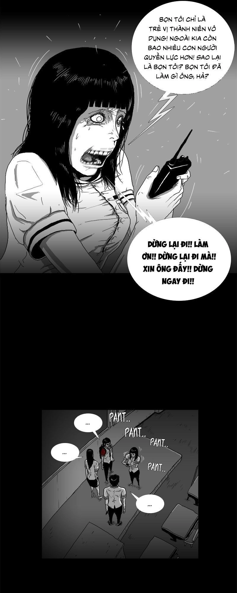 Sống Sót Chapter 16 - 15