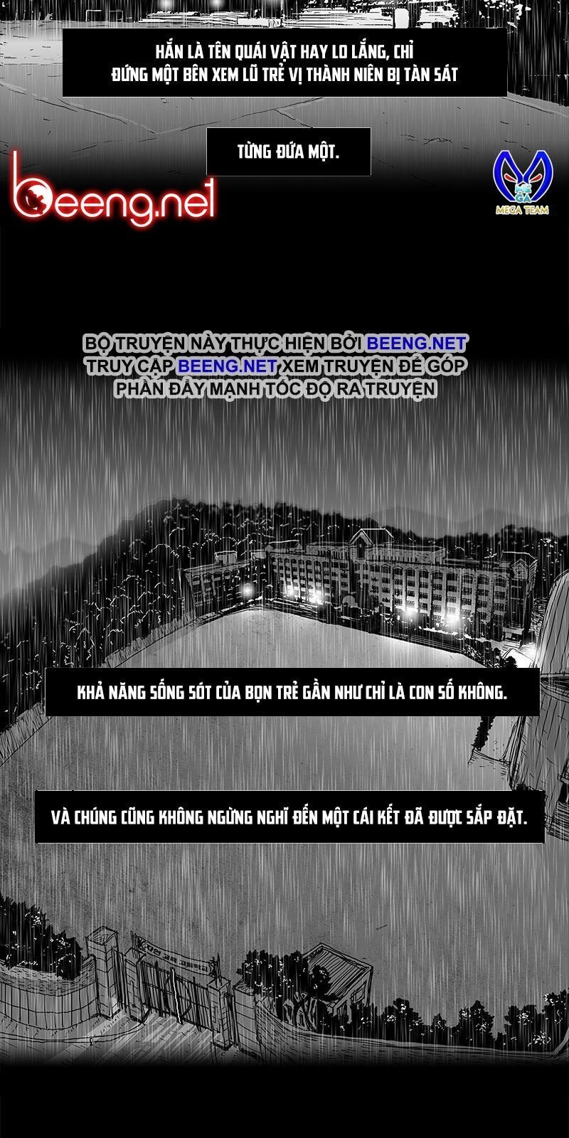 Sống Sót Chapter 16 - 18