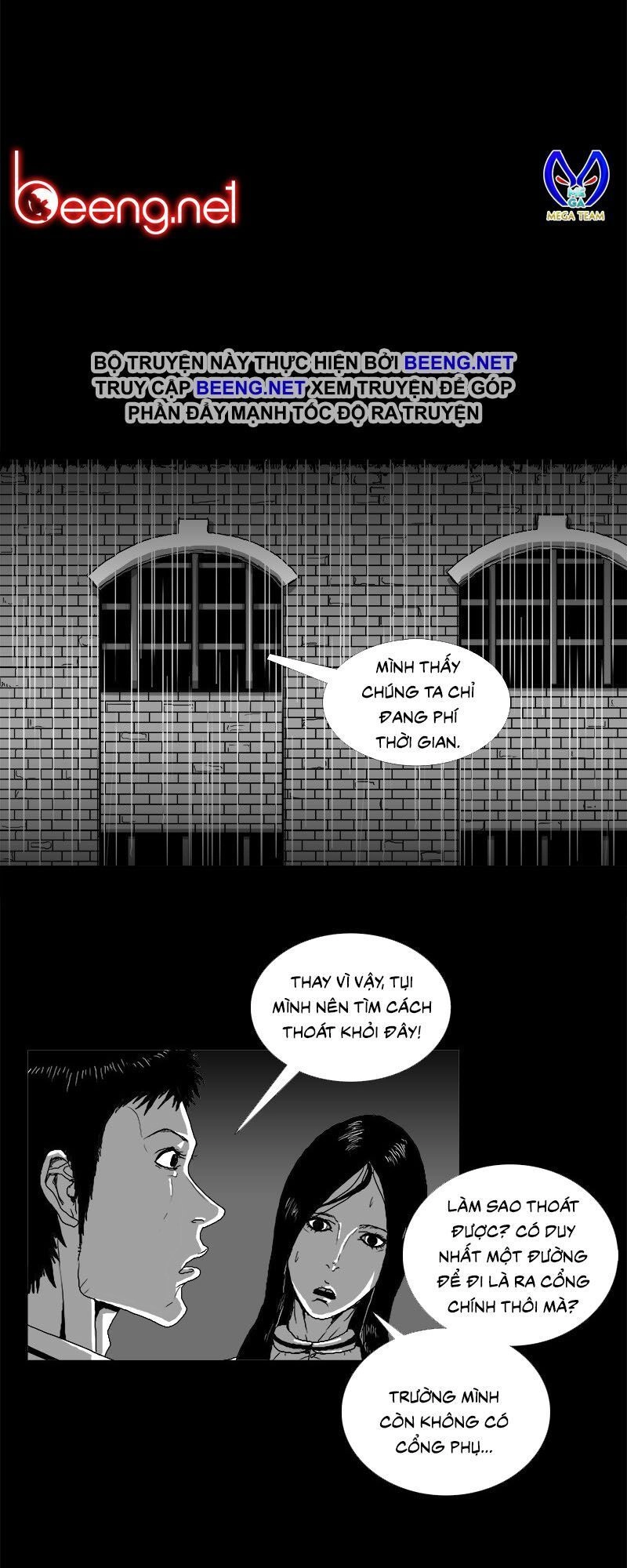 Sống Sót Chapter 16 - 19