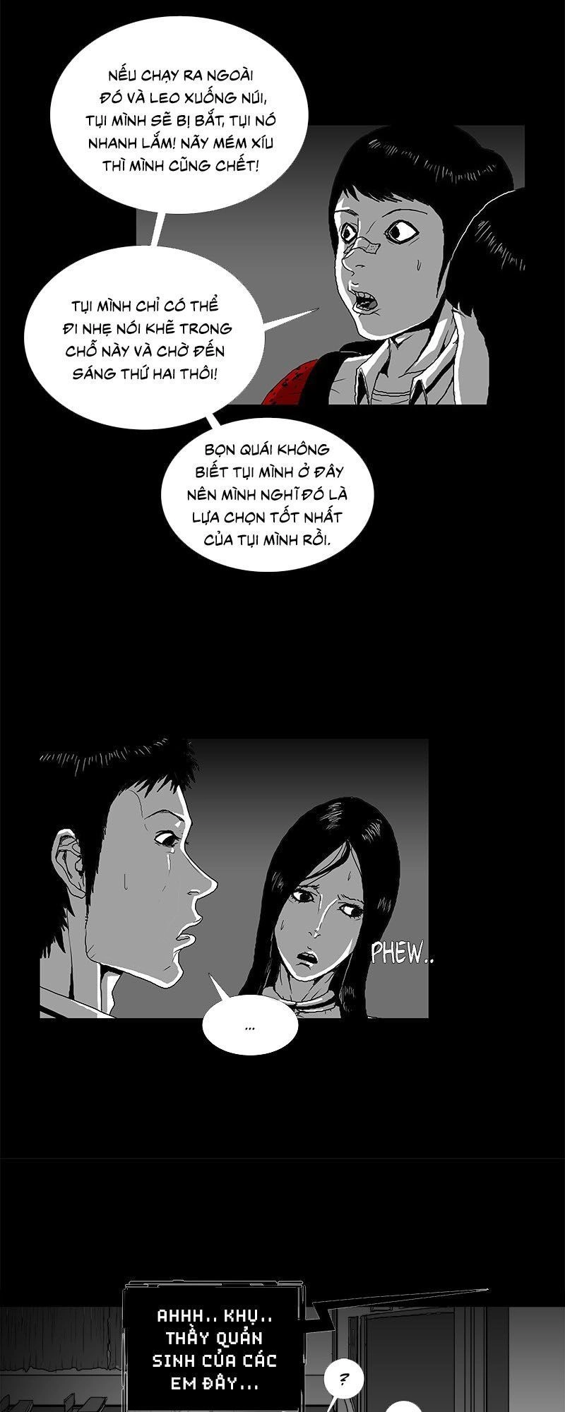 Sống Sót Chapter 16 - 20