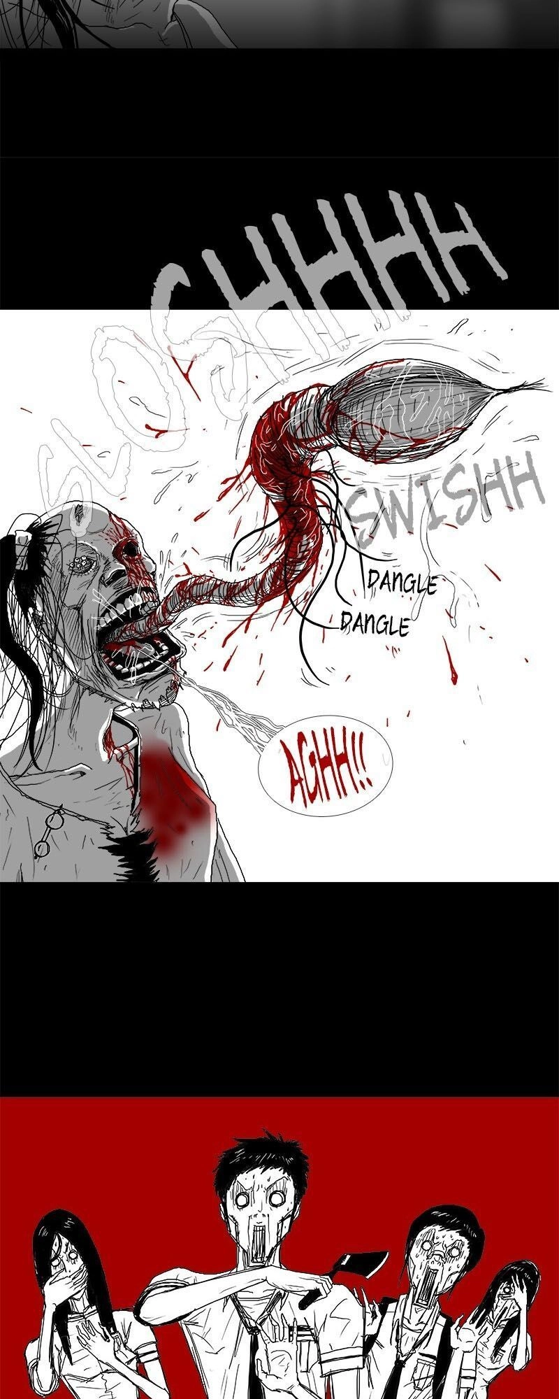 Sống Sót Chapter 17 - 27