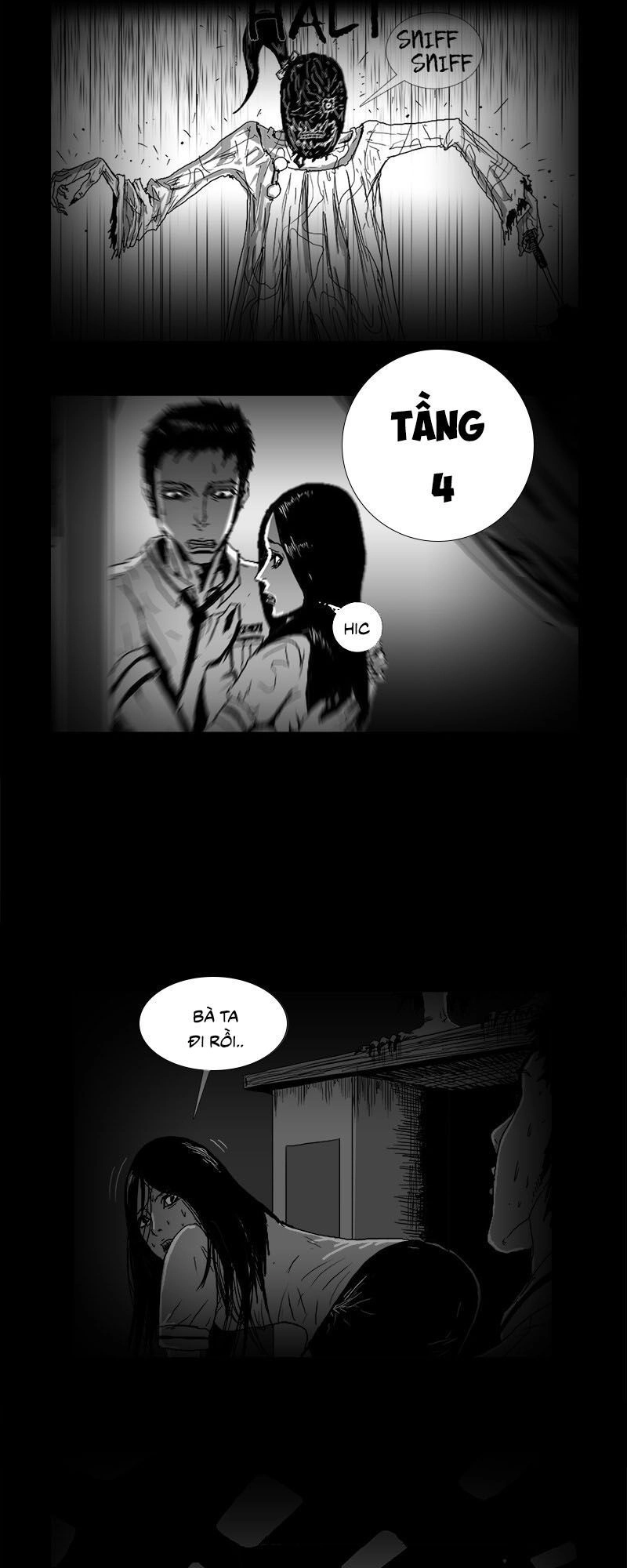 Sống Sót Chapter 18 - 3