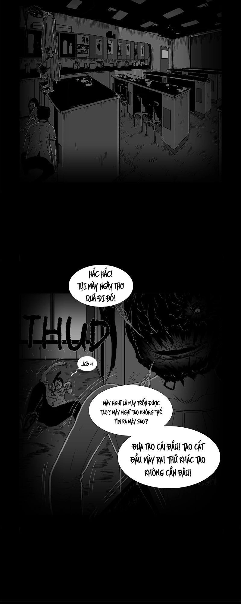 Sống Sót Chapter 18 - 4