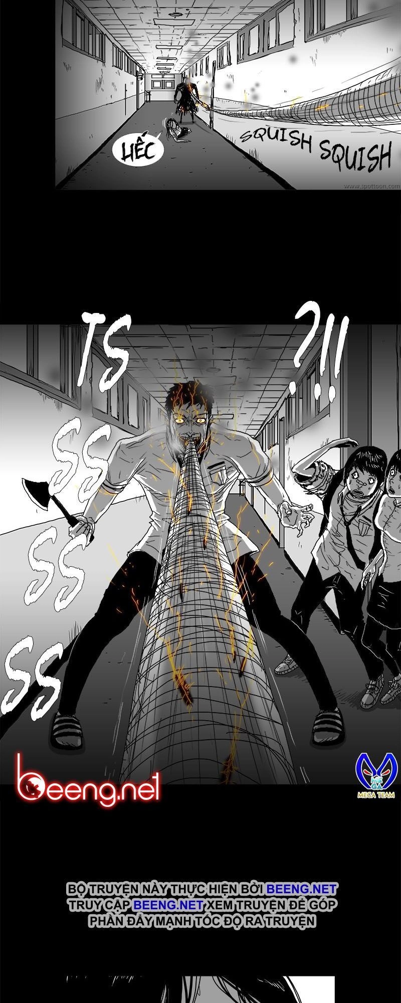 Sống Sót Chapter 18 - 9