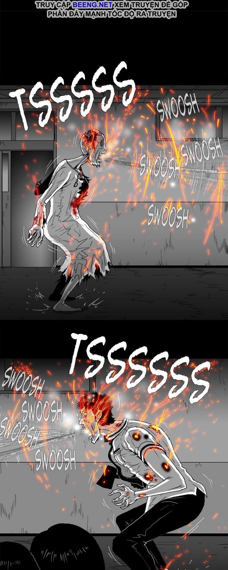 Sống Sót Chapter 18 - 12