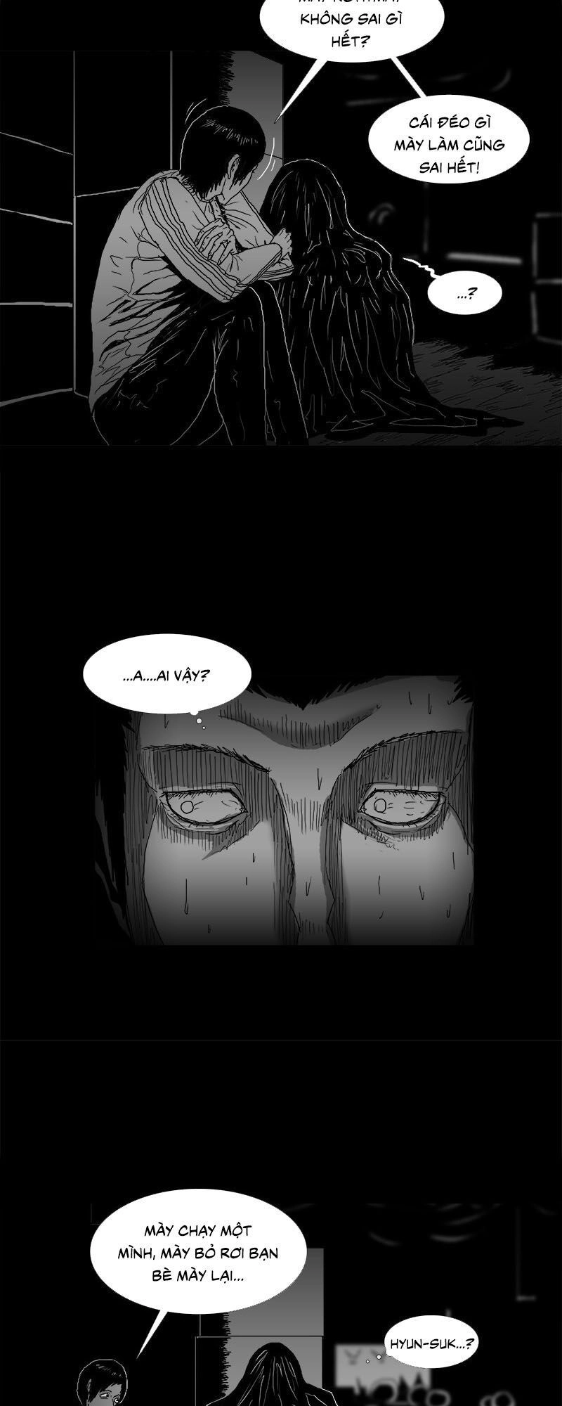 Sống Sót Chapter 18 - 19