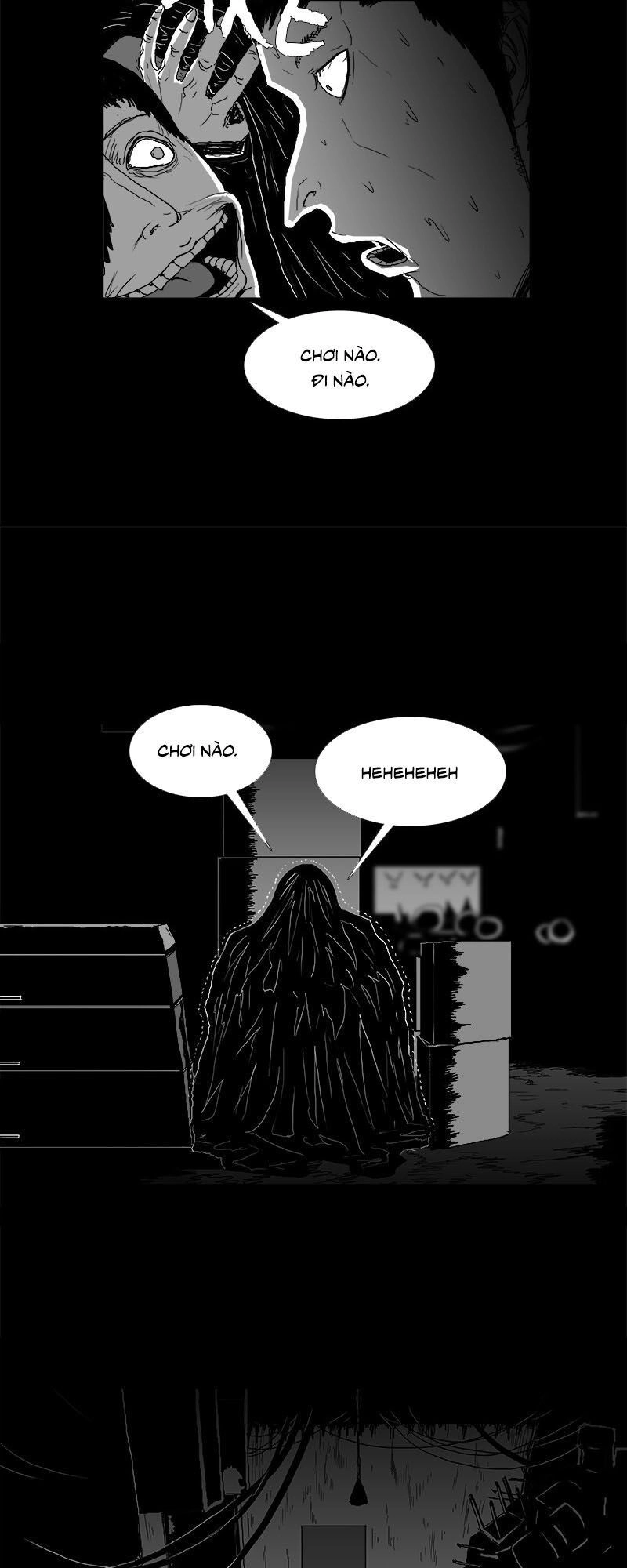 Sống Sót Chapter 18 - 24