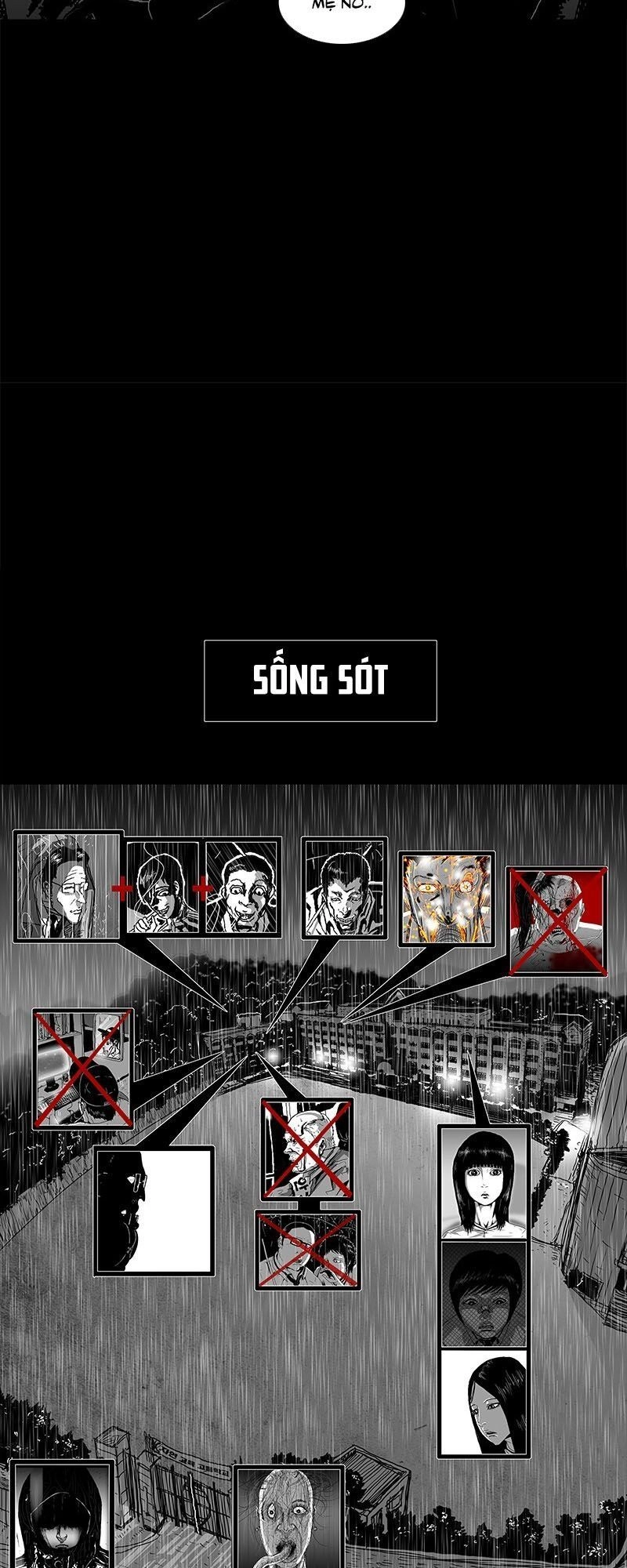 Sống Sót Chapter 18 - 31