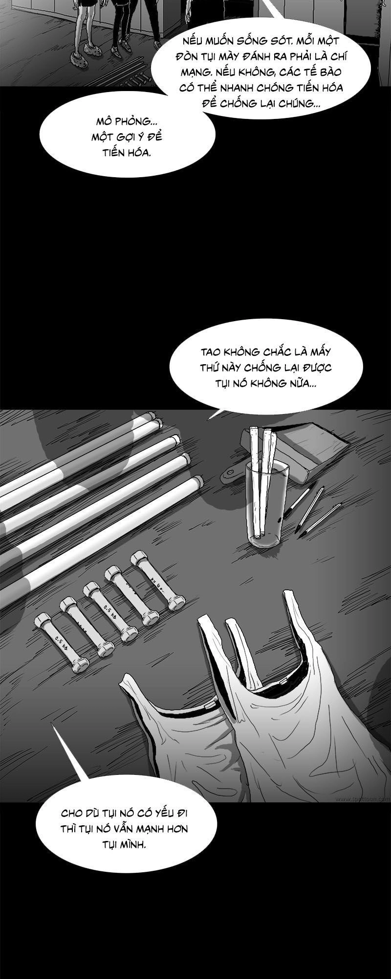 Sống Sót Chapter 20 - 12