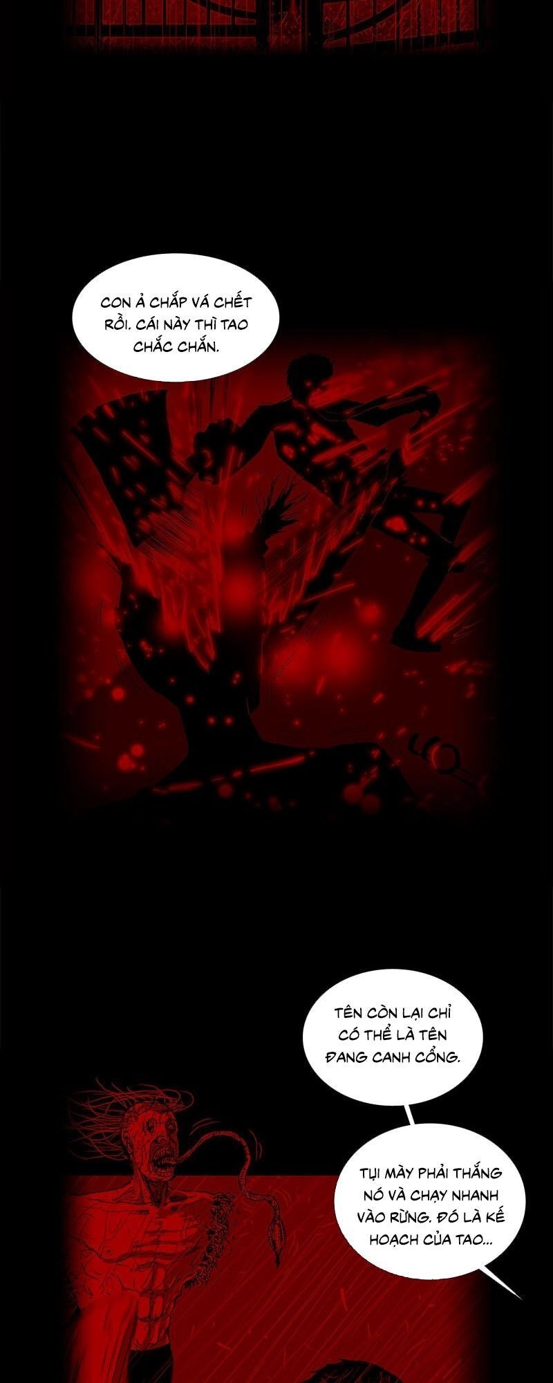 Sống Sót Chapter 20 - 14