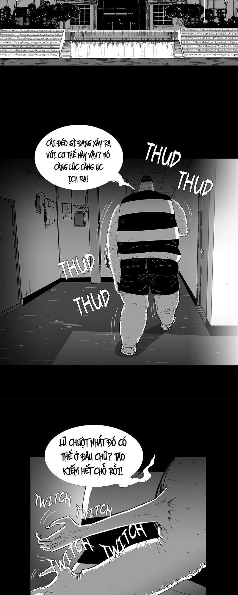 Sống Sót Chapter 20 - 19