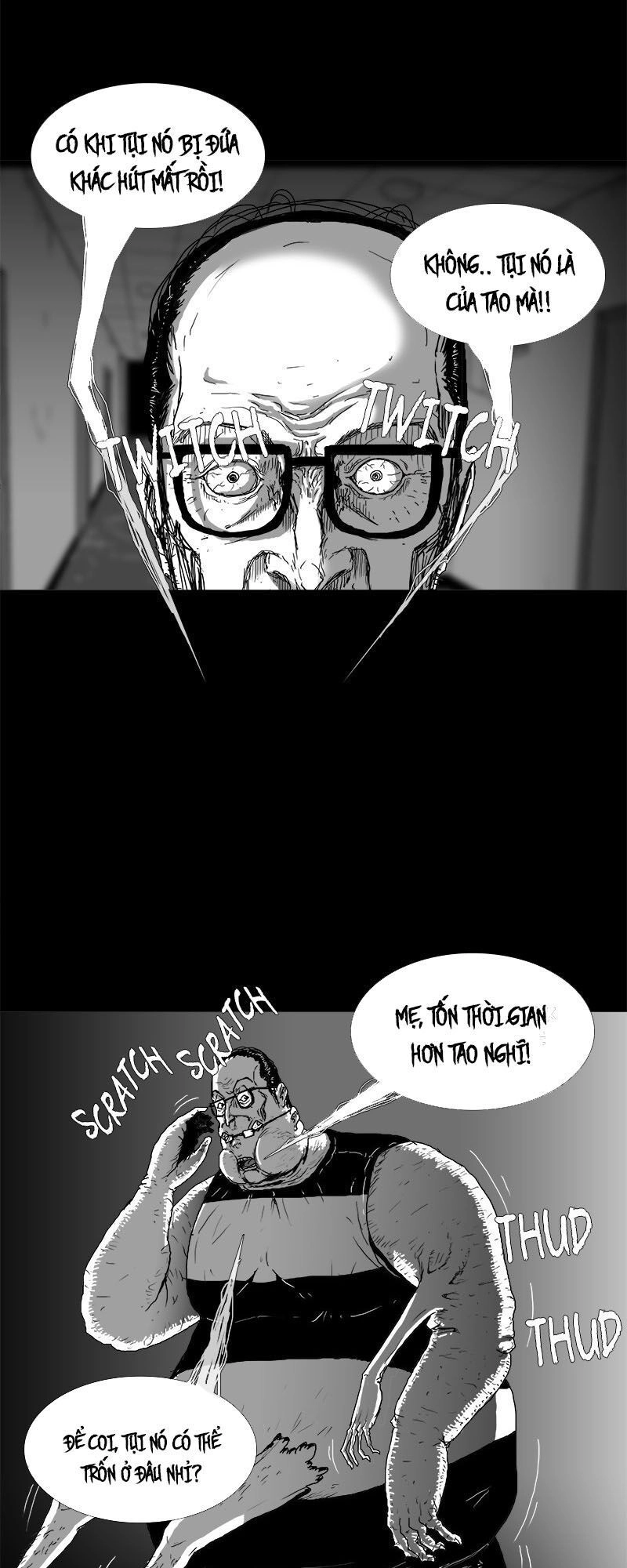 Sống Sót Chapter 20 - 21