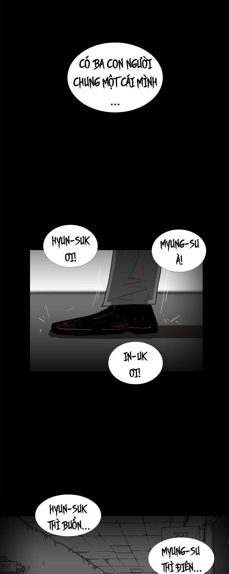 Sống Sót Chapter 20 - 23