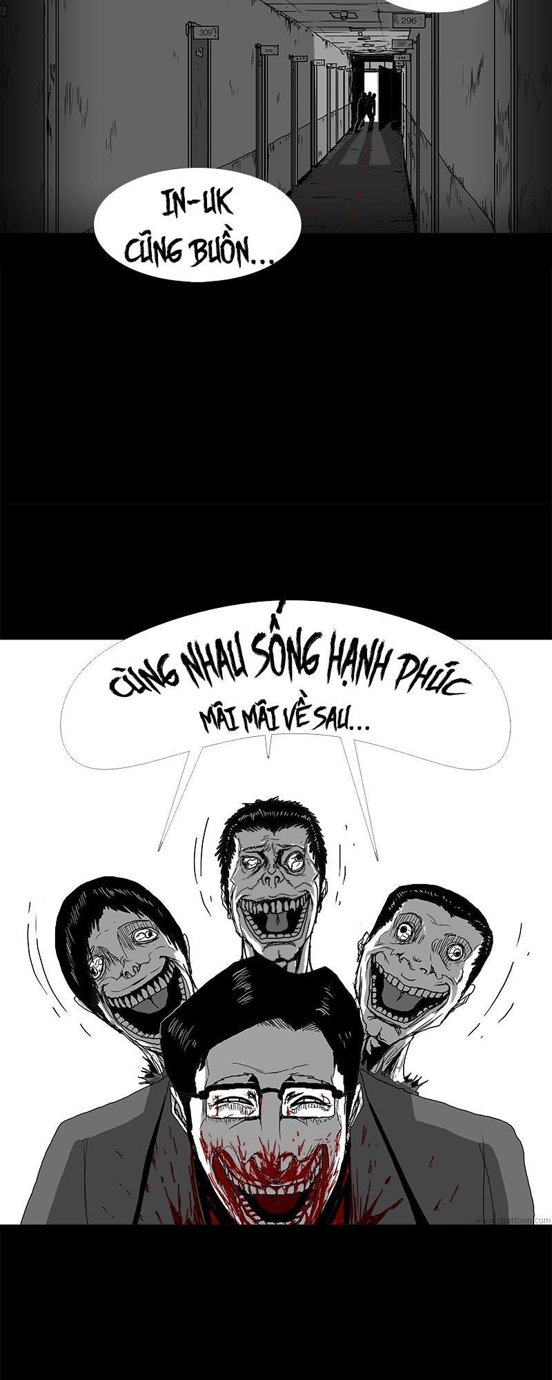 Sống Sót Chapter 20 - 24