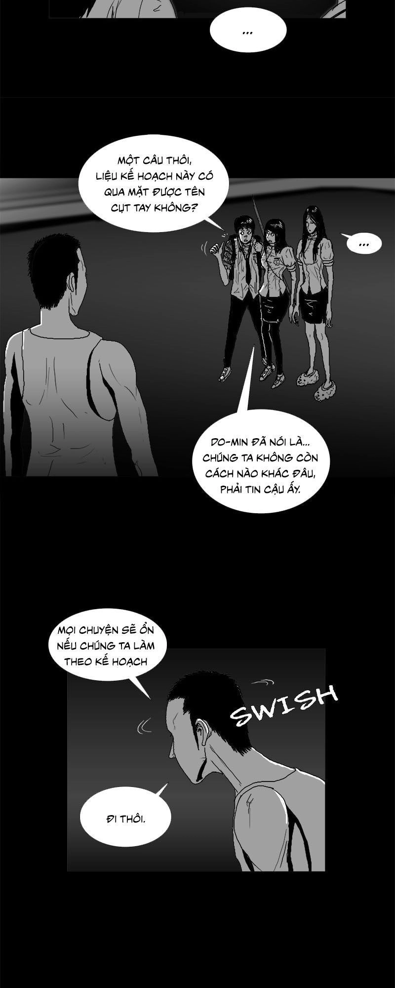 Sống Sót Chapter 21 - 17