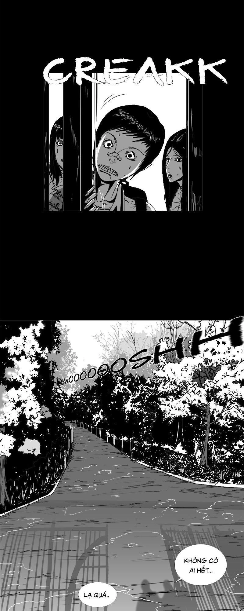 Sống Sót Chapter 21 - 21