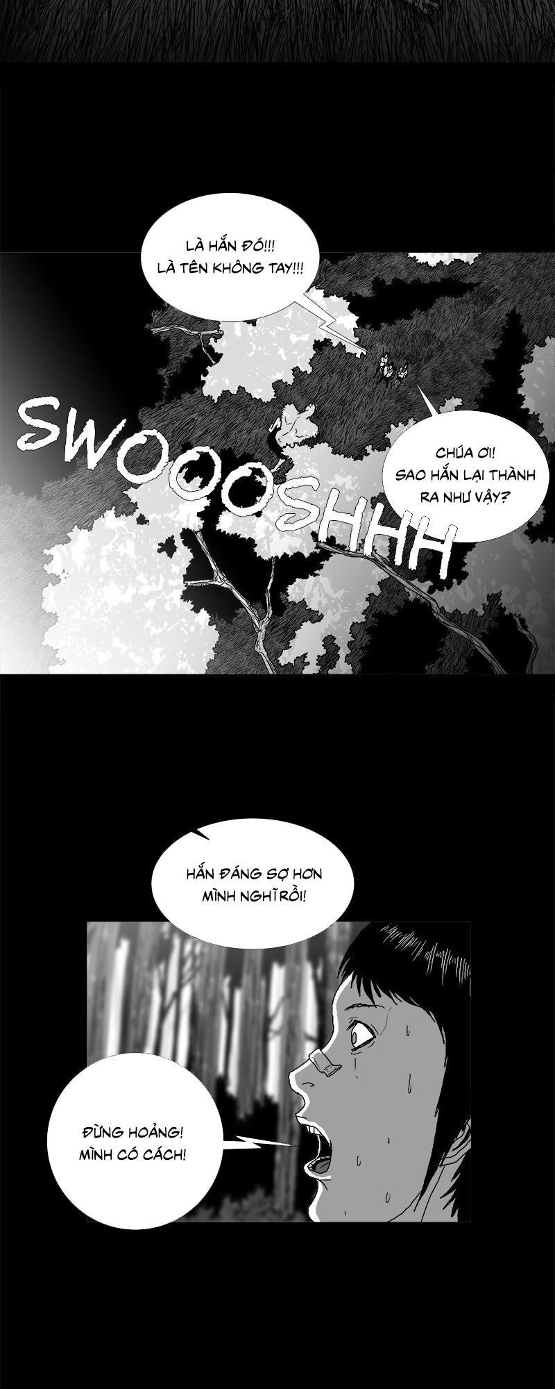 Sống Sót Chapter 21 - 25