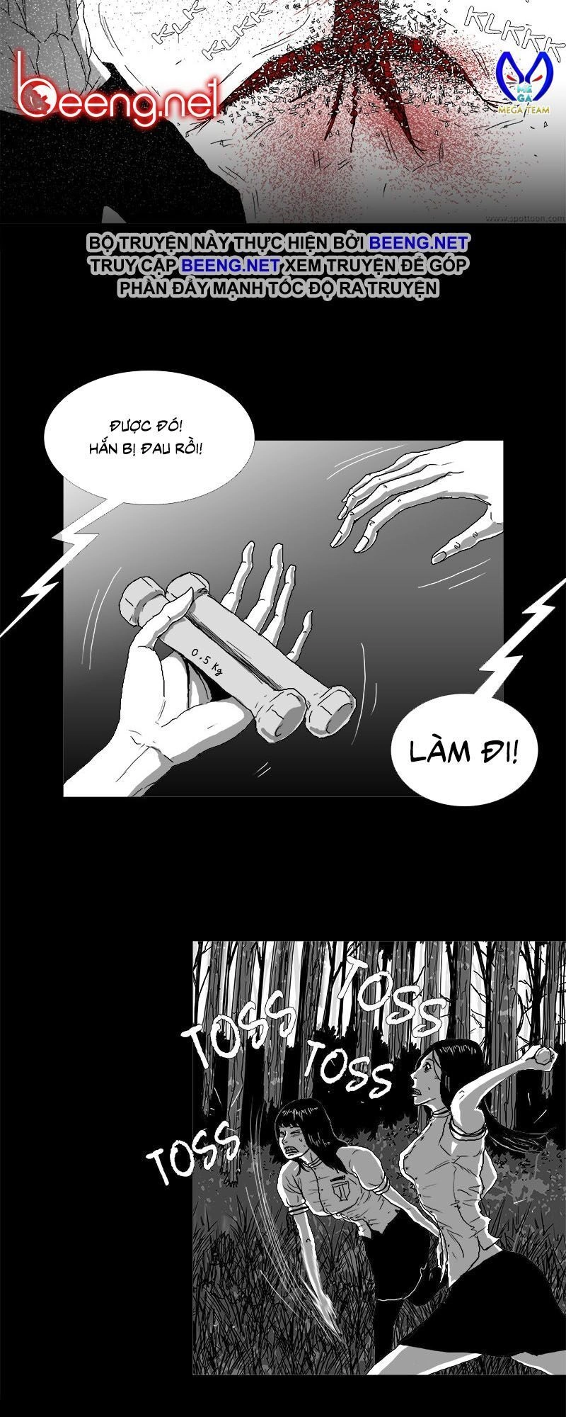 Sống Sót Chapter 21 - 33