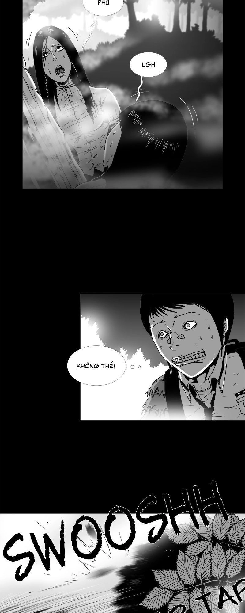 Sống Sót Chapter 22 - 3