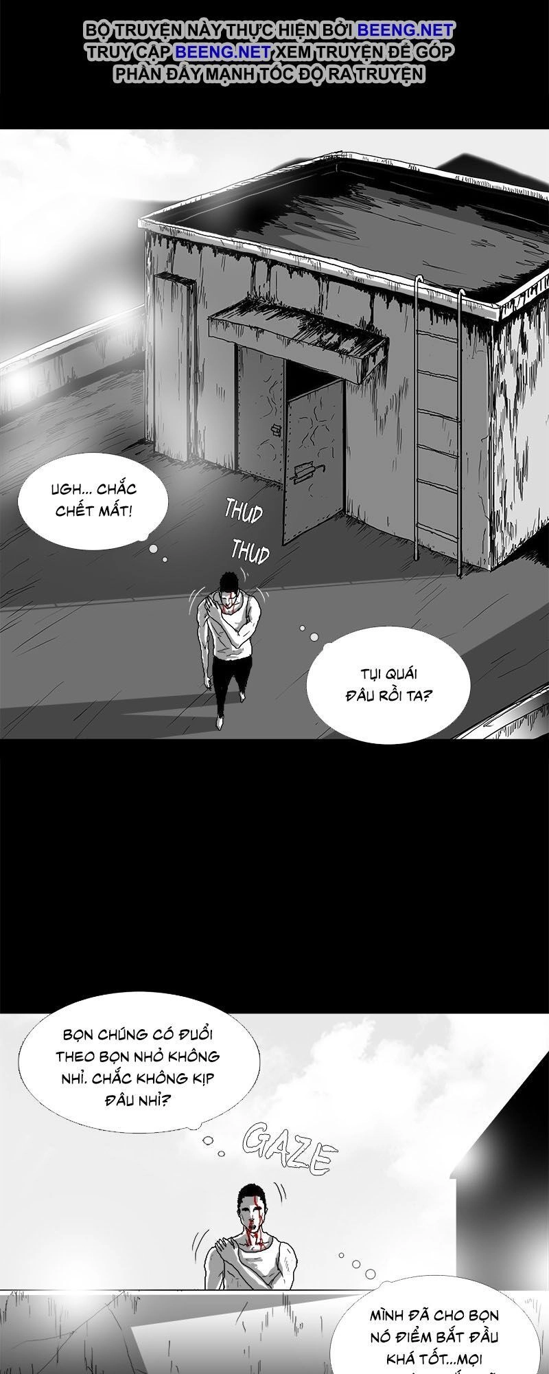 Sống Sót Chapter 22 - 13