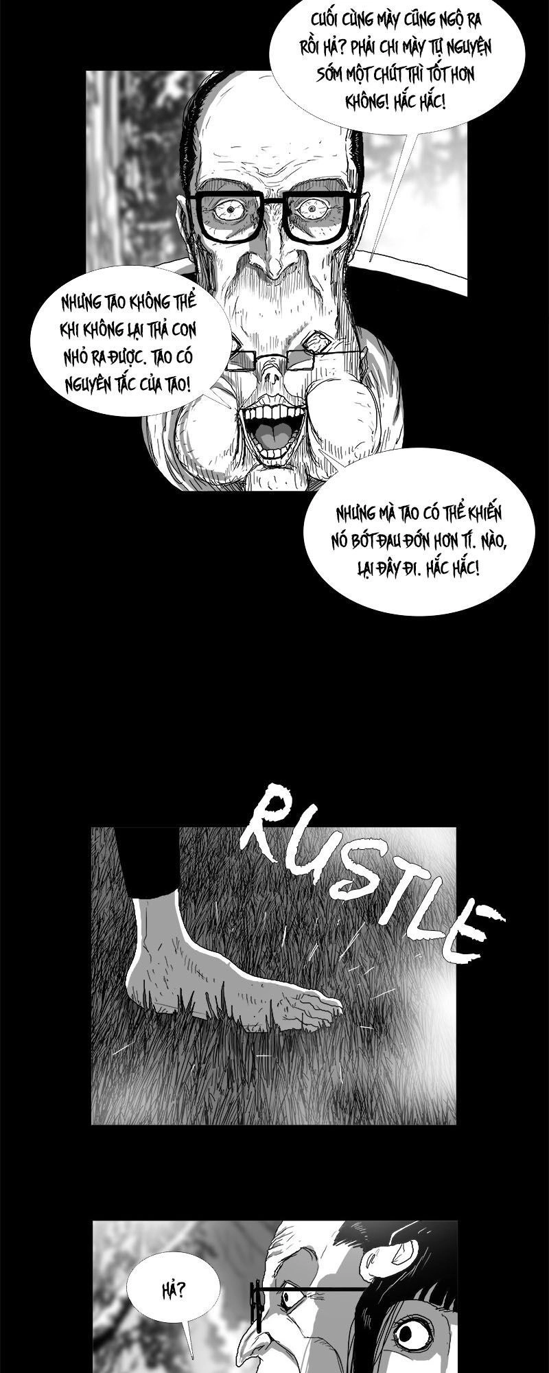 Sống Sót Chapter 26 - 5