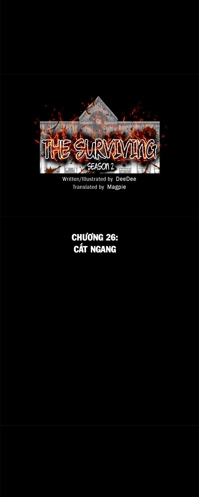 Sống Sót Chapter 26 - 8