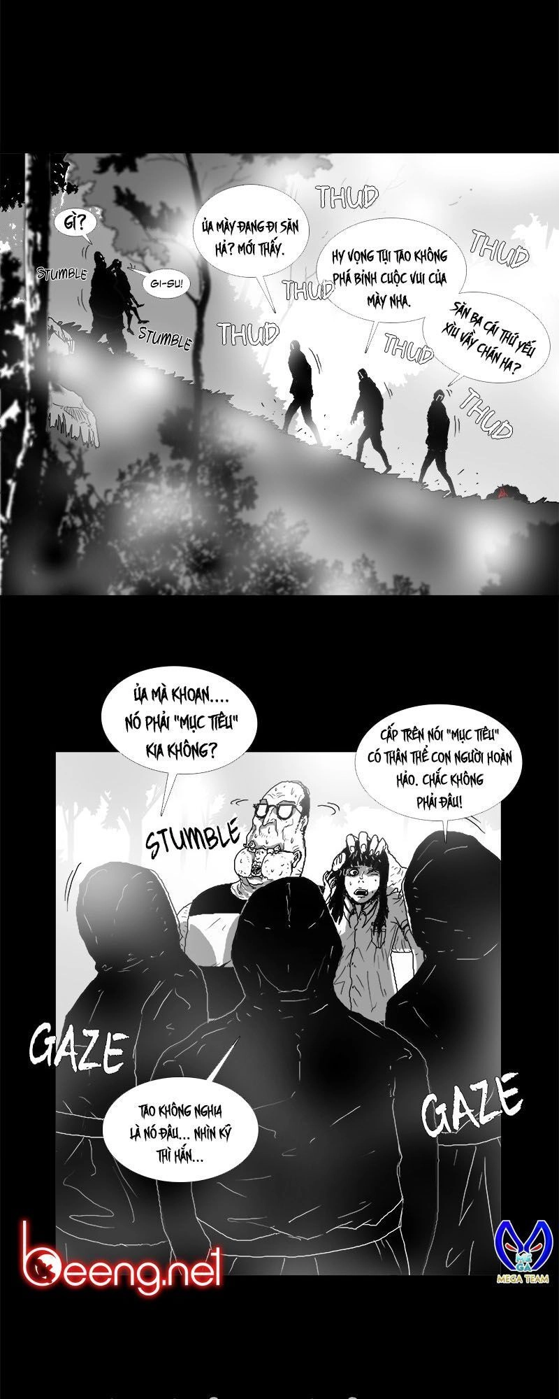 Sống Sót Chapter 26 - 9