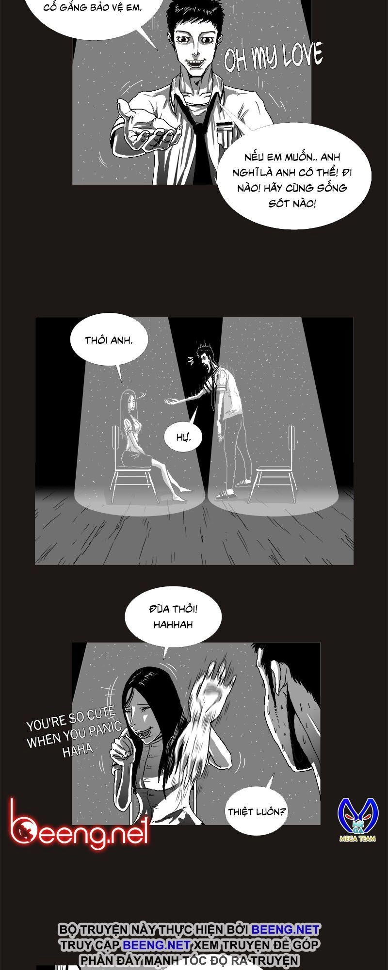 Sống Sót Chapter 26 - 17