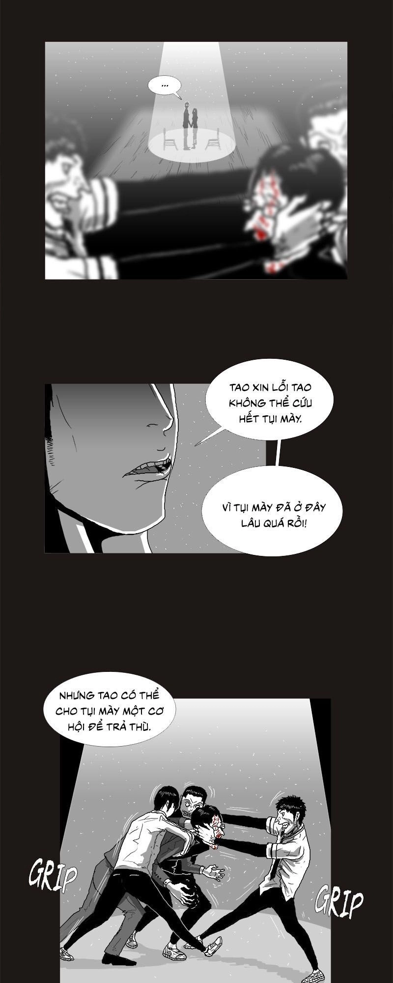 Sống Sót Chapter 26 - 19