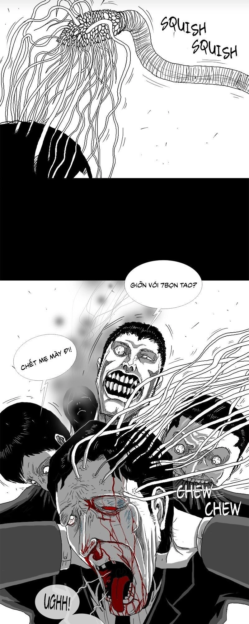 Sống Sót Chapter 26 - 21