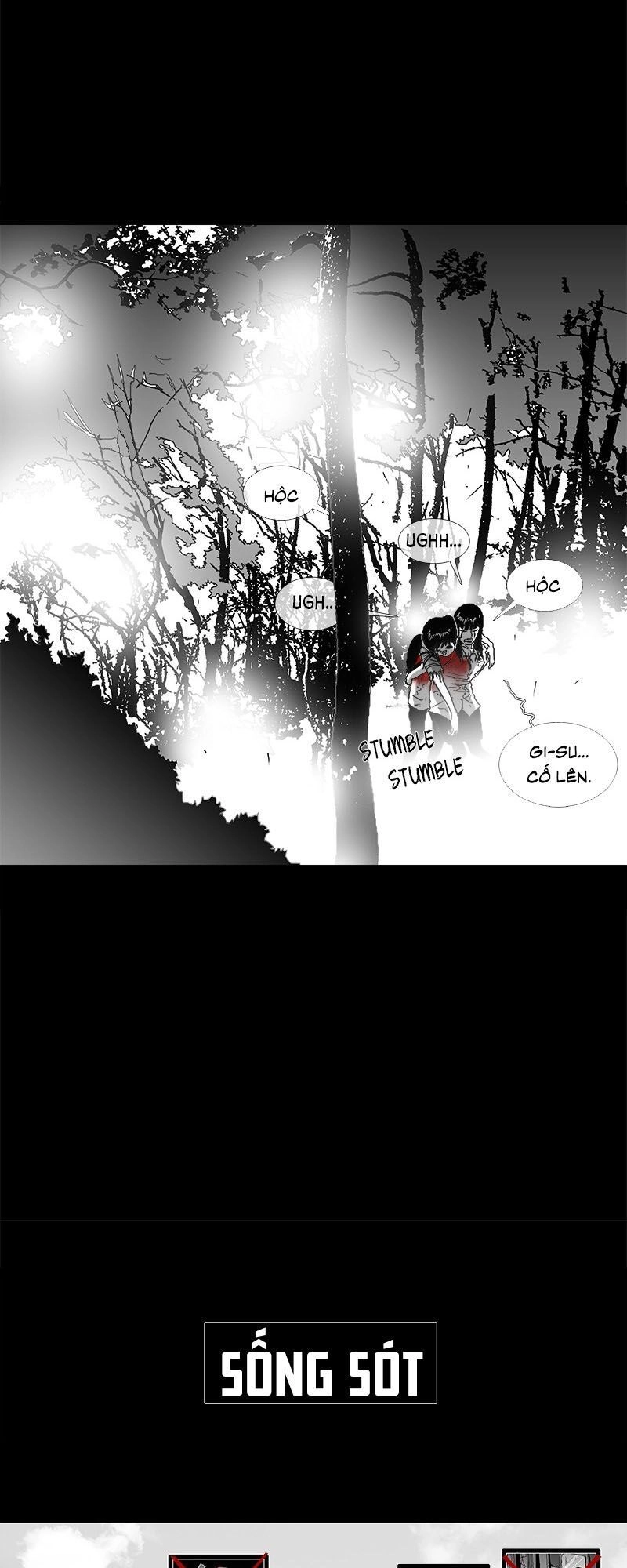 Sống Sót Chapter 26 - 27