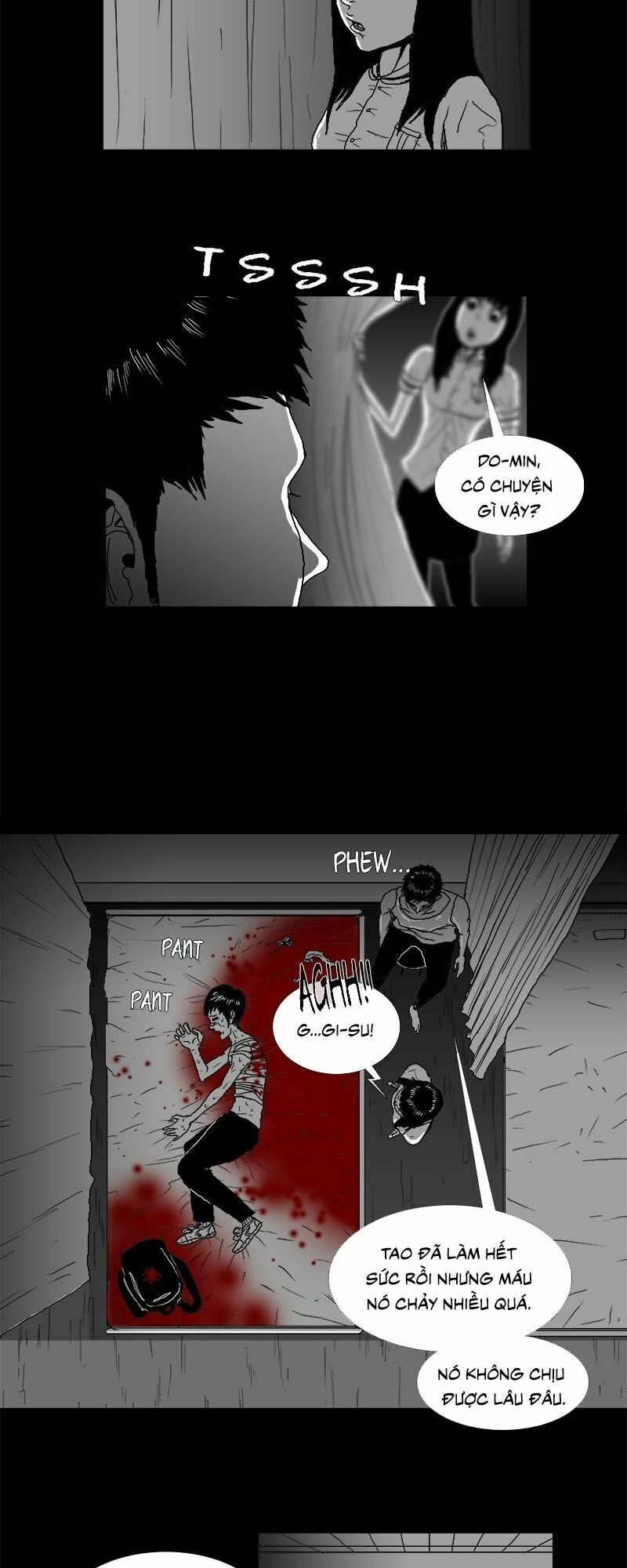 Sống Sót Chapter 27 - 11