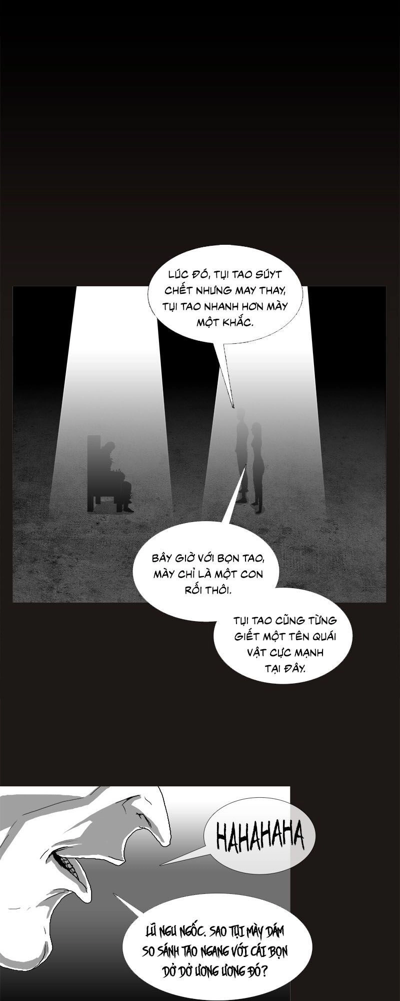 Sống Sót Chapter 30 - 1