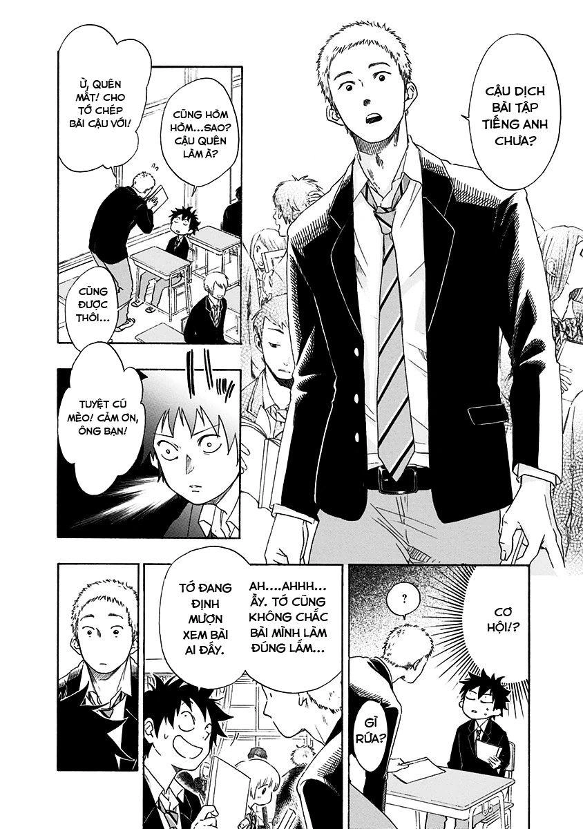 Tình Yêu Thuần Khiết Của Tuổi Trẻ Chapter 2 - 7