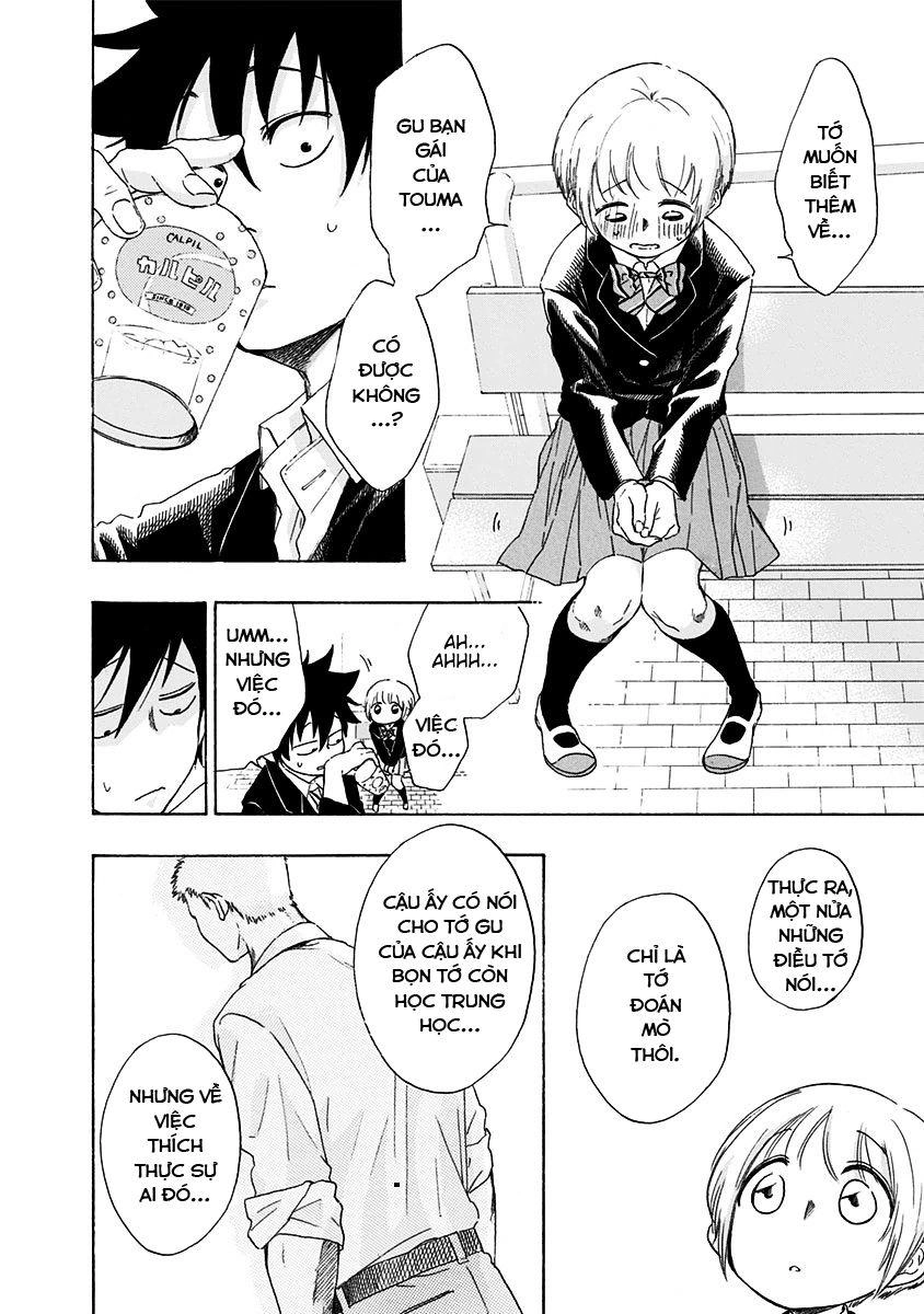 Tình Yêu Thuần Khiết Của Tuổi Trẻ Chapter 2 - 13