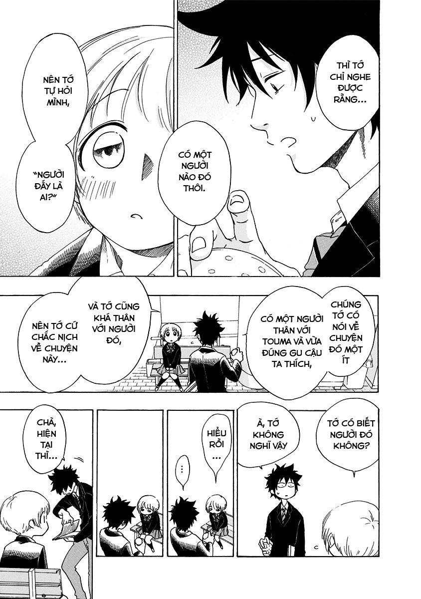 Tình Yêu Thuần Khiết Của Tuổi Trẻ Chapter 2 - 14