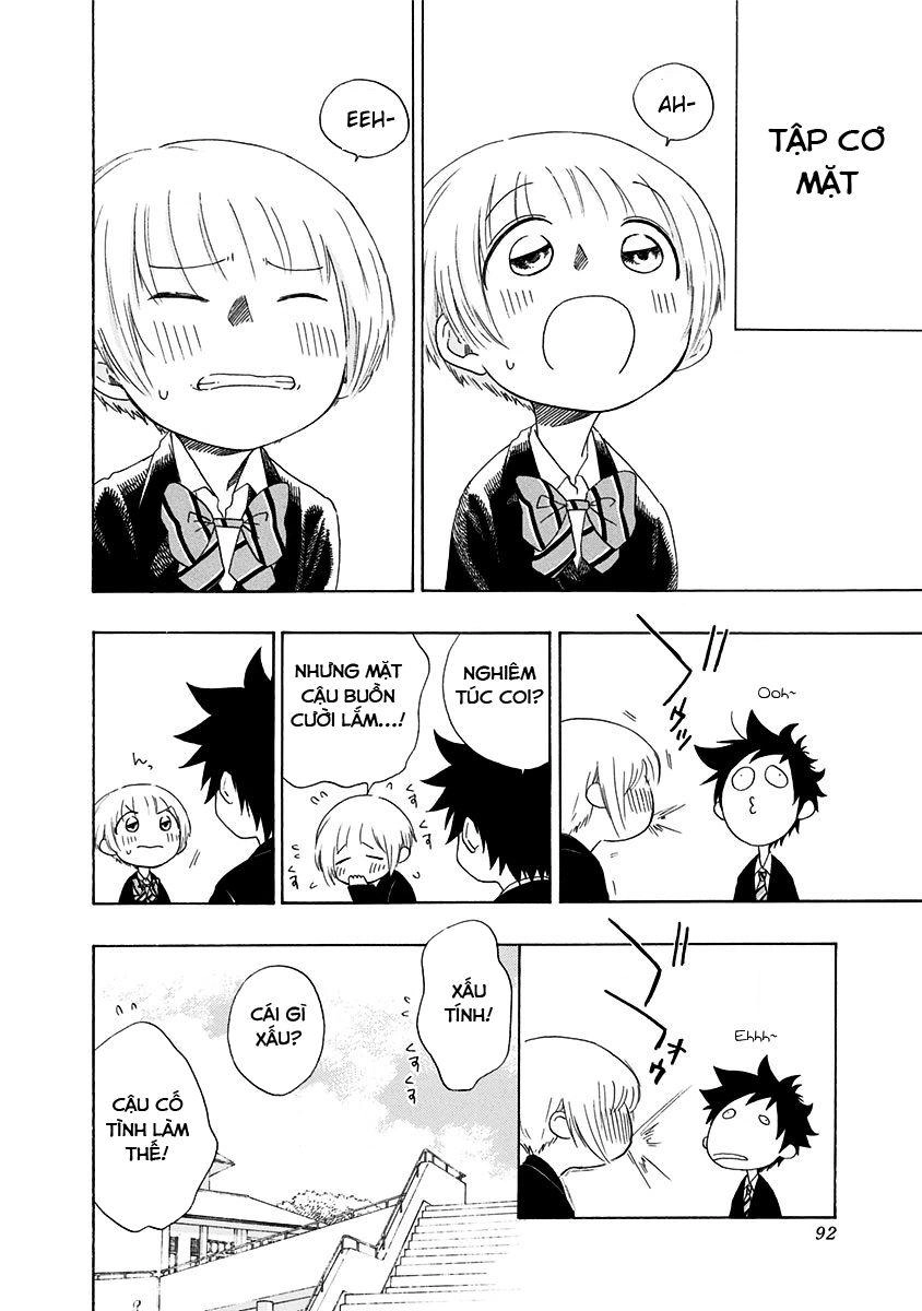 Tình Yêu Thuần Khiết Của Tuổi Trẻ Chapter 2 - 17