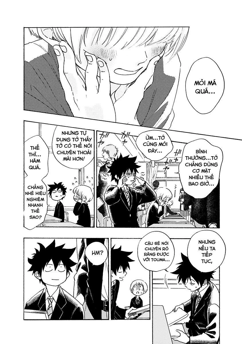 Tình Yêu Thuần Khiết Của Tuổi Trẻ Chapter 2 - 19