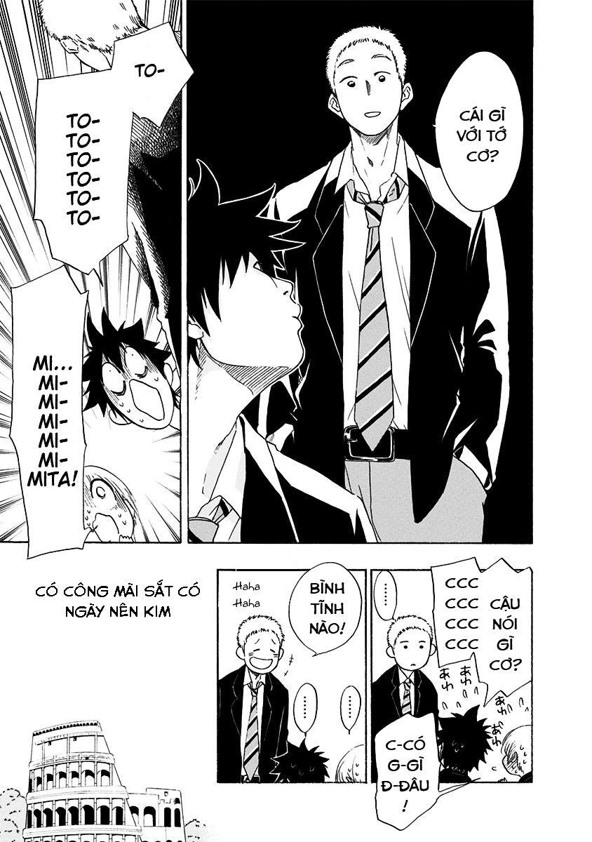 Tình Yêu Thuần Khiết Của Tuổi Trẻ Chapter 2 - 20