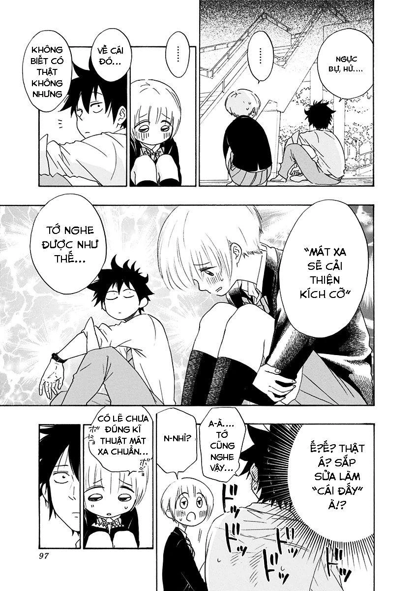 Tình Yêu Thuần Khiết Của Tuổi Trẻ Chapter 2 - 22