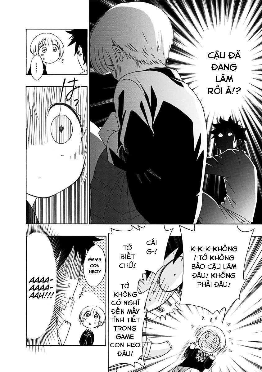 Tình Yêu Thuần Khiết Của Tuổi Trẻ Chapter 2 - 23