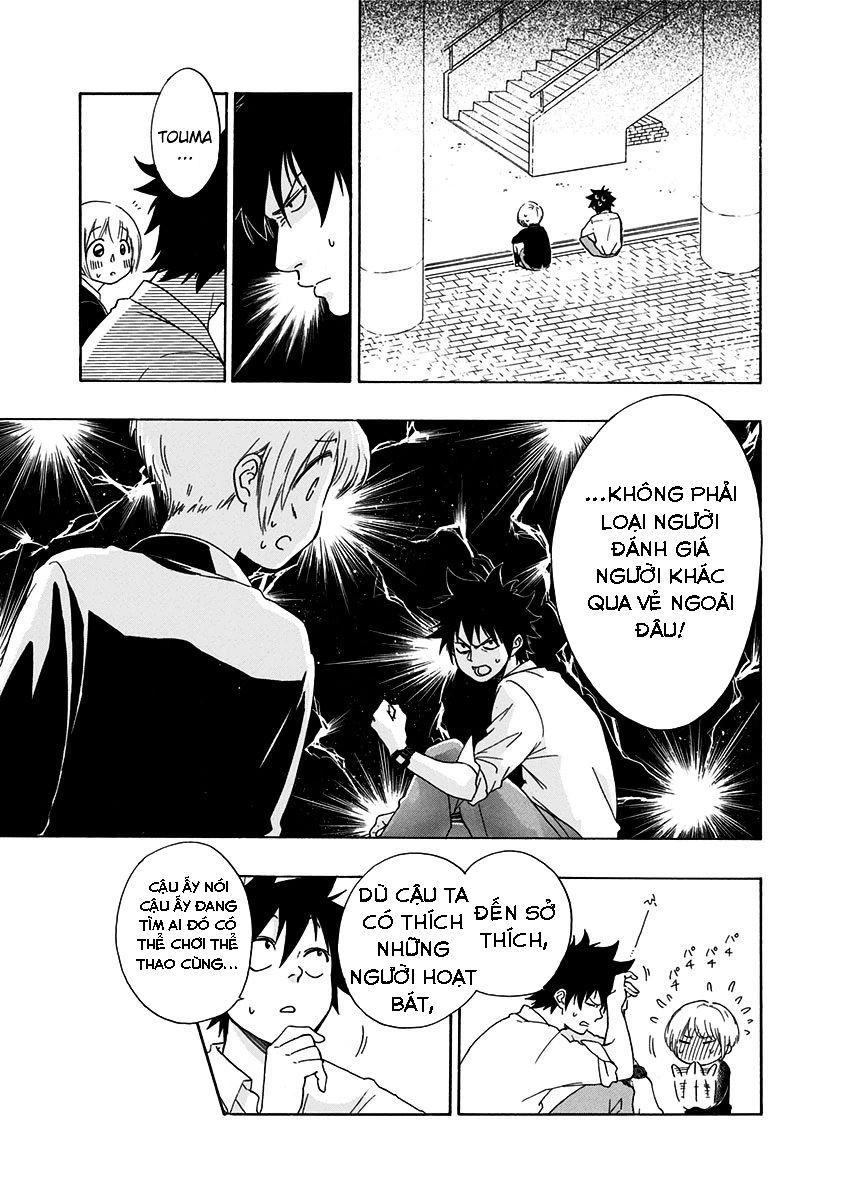 Tình Yêu Thuần Khiết Của Tuổi Trẻ Chapter 2 - 24