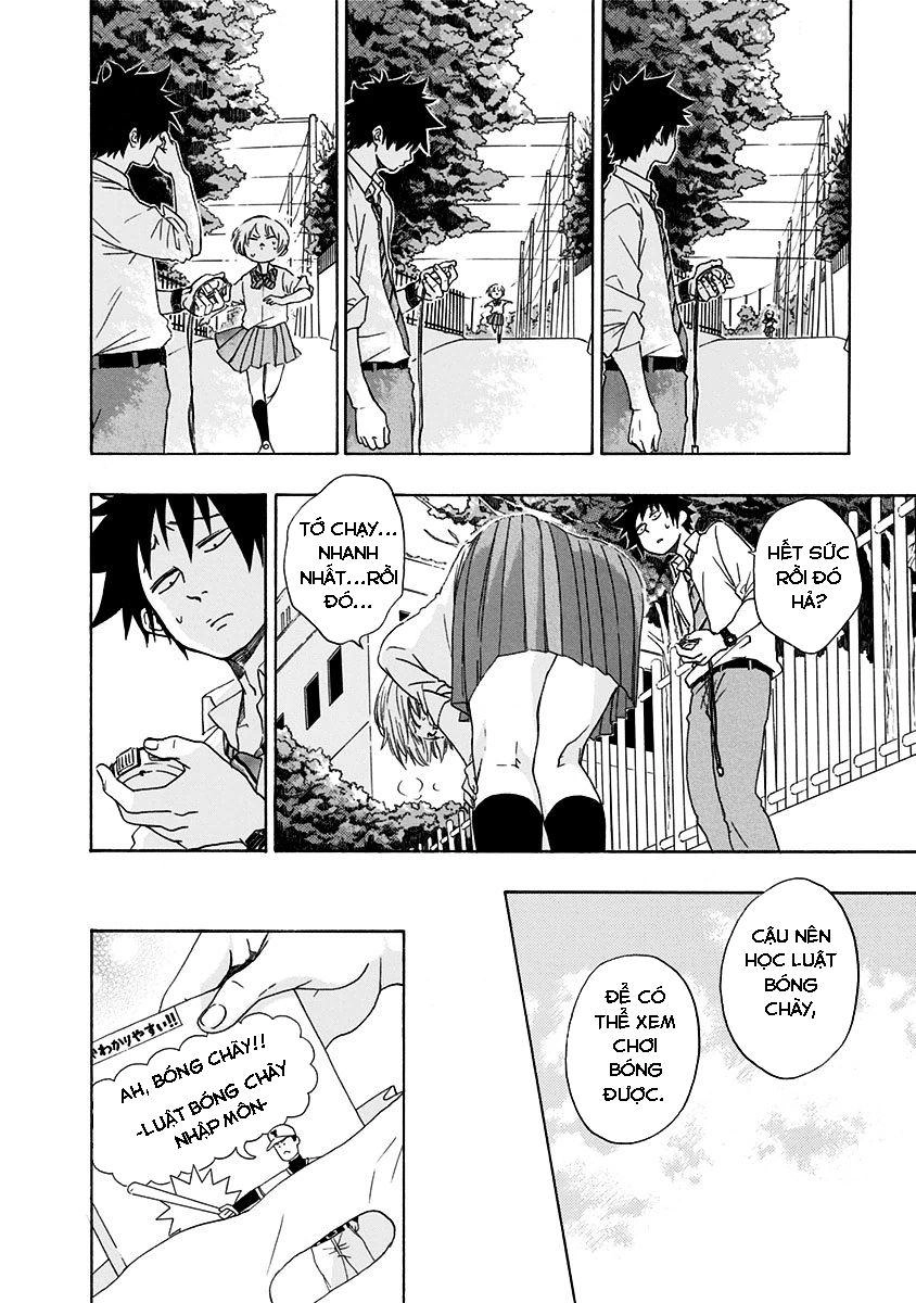 Tình Yêu Thuần Khiết Của Tuổi Trẻ Chapter 2 - 25