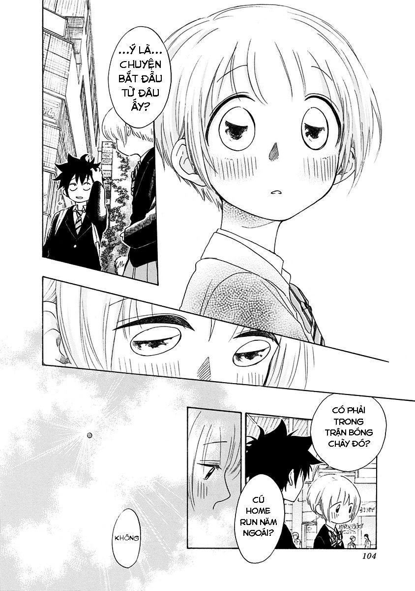 Tình Yêu Thuần Khiết Của Tuổi Trẻ Chapter 2 - 29