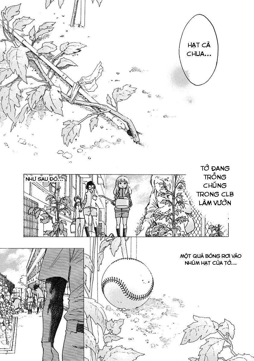 Tình Yêu Thuần Khiết Của Tuổi Trẻ Chapter 2 - 30