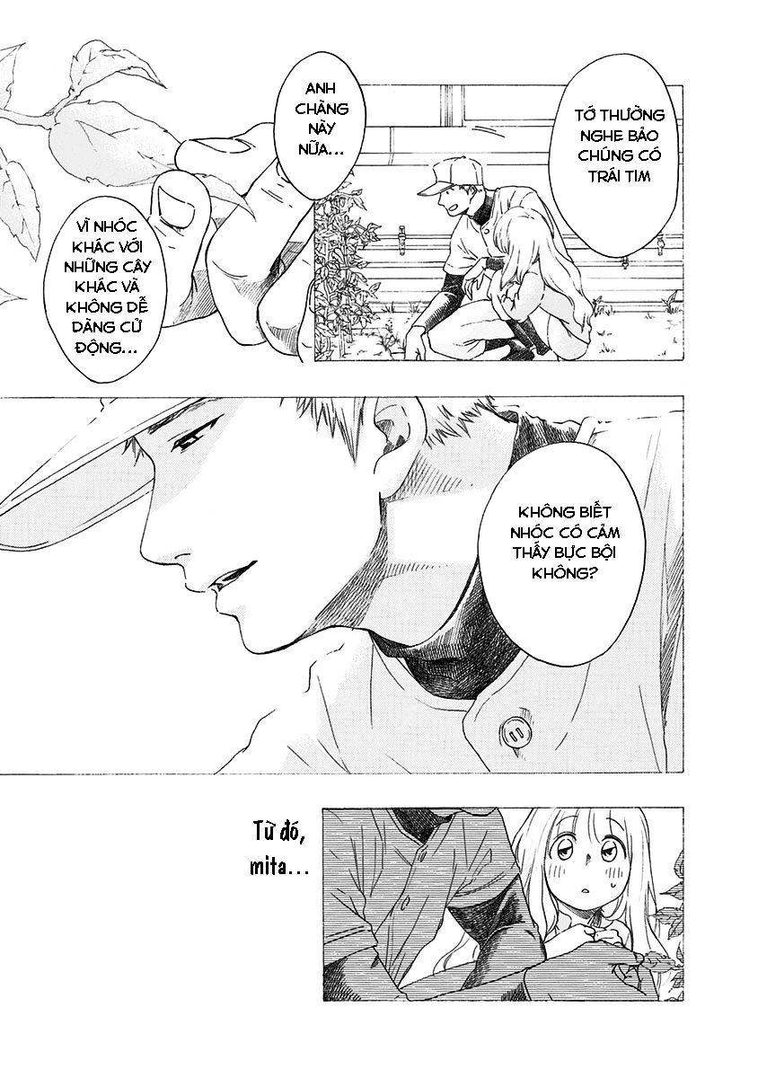 Tình Yêu Thuần Khiết Của Tuổi Trẻ Chapter 2 - 34