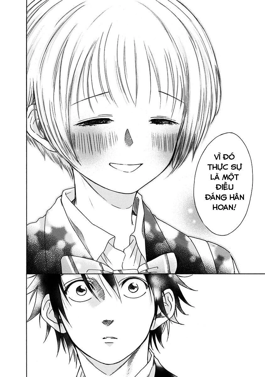 Tình Yêu Thuần Khiết Của Tuổi Trẻ Chapter 2 - 37