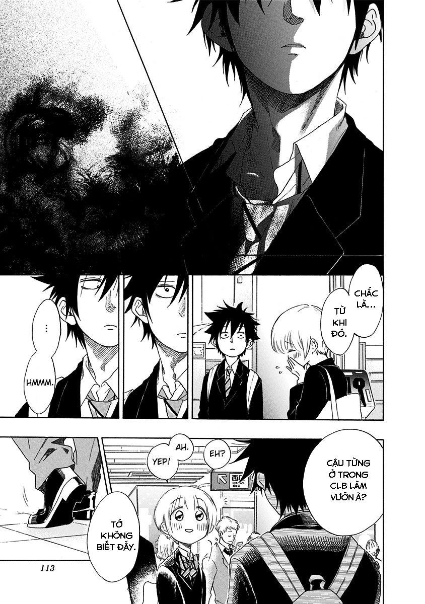 Tình Yêu Thuần Khiết Của Tuổi Trẻ Chapter 2 - 38