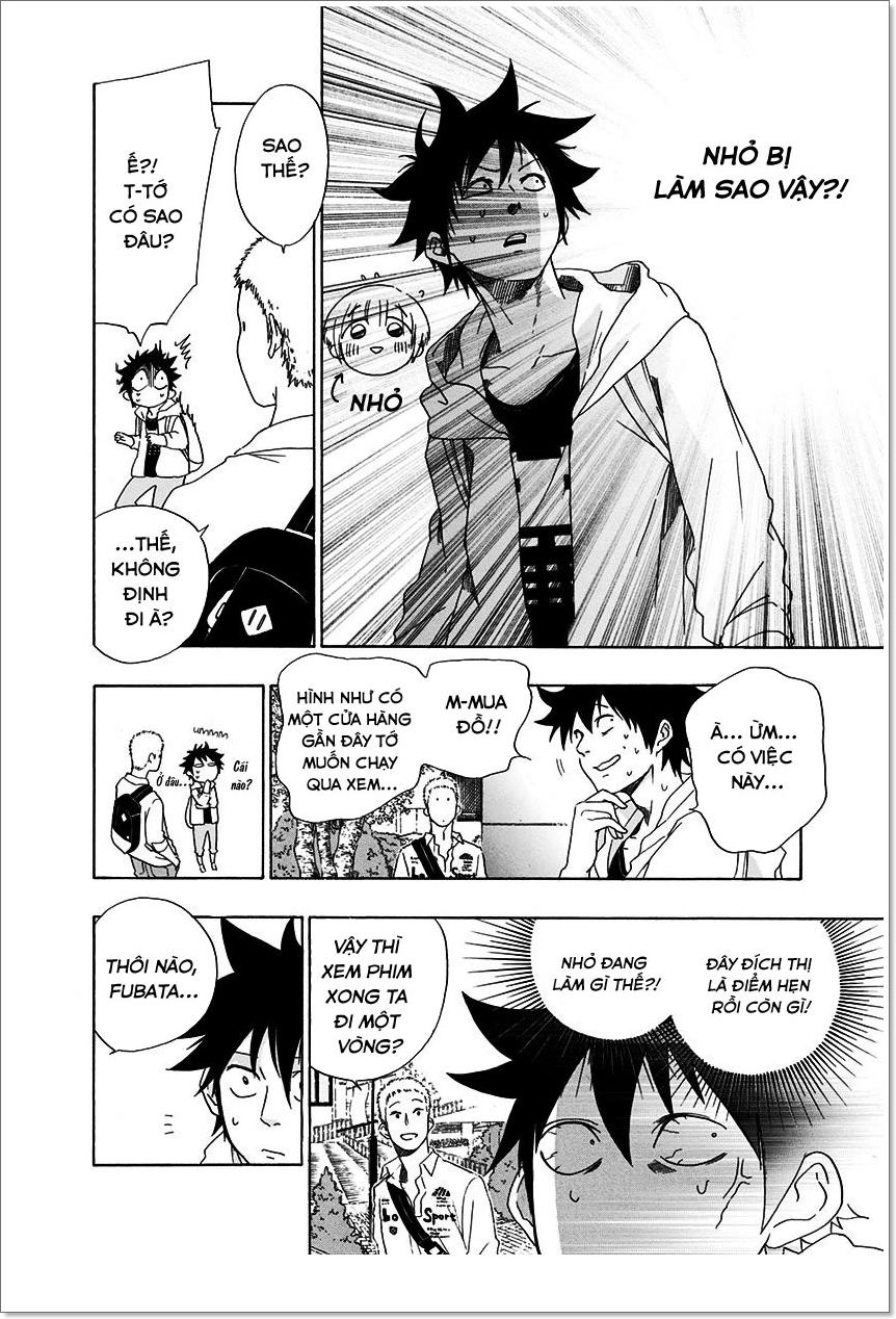 Tình Yêu Thuần Khiết Của Tuổi Trẻ Chapter 3 - 8