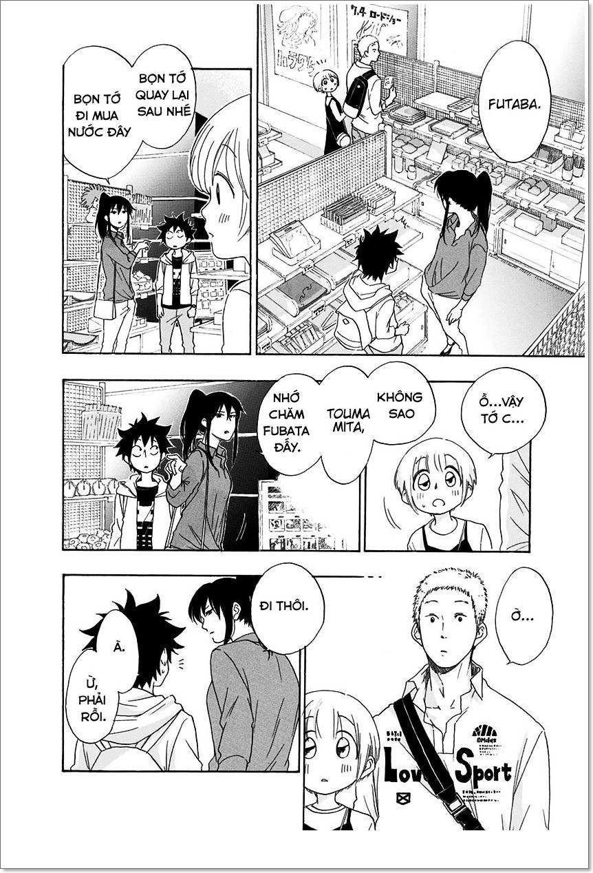 Tình Yêu Thuần Khiết Của Tuổi Trẻ Chapter 3 - 21